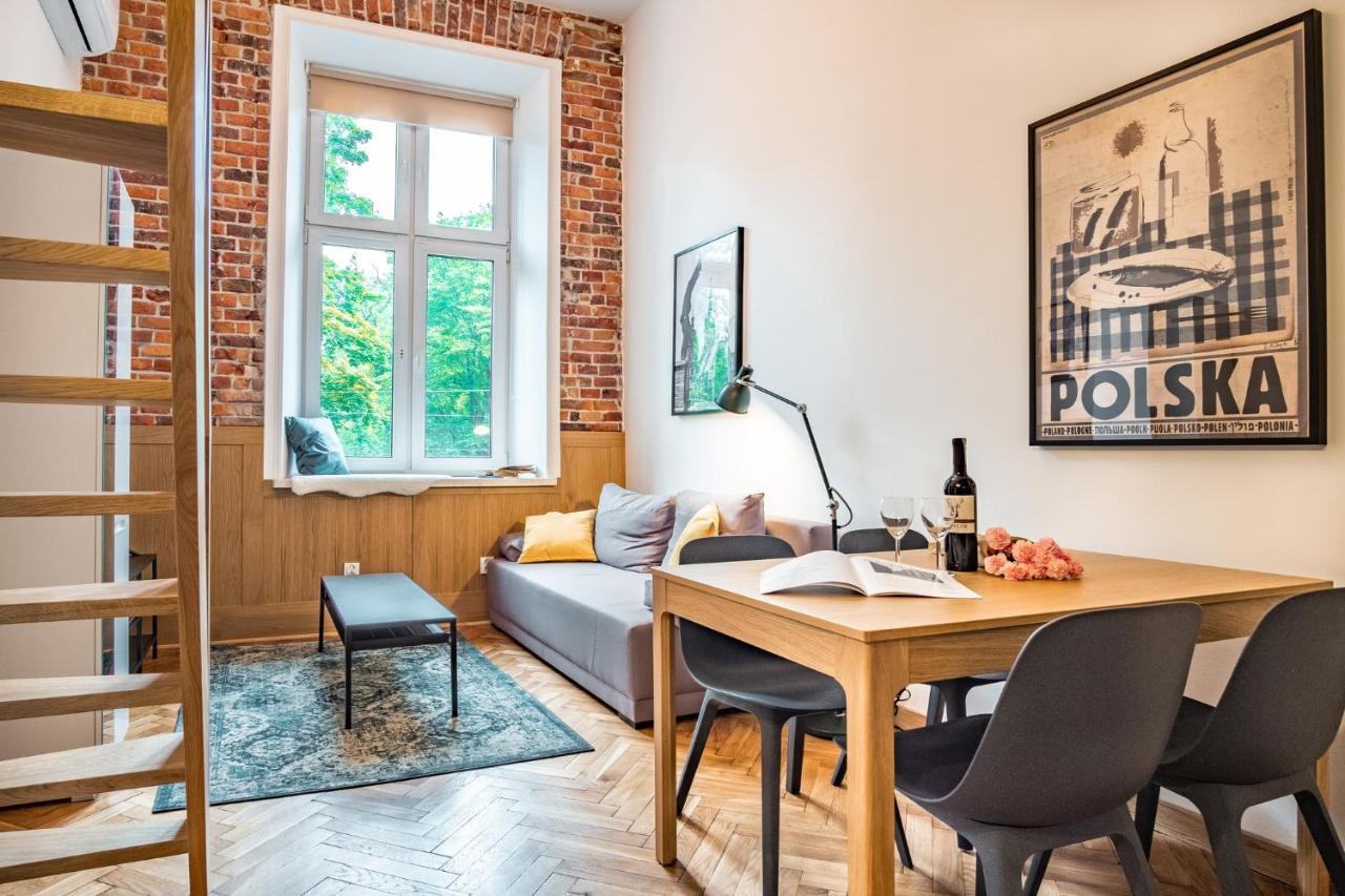 Tower Street Apartments Krakau Exterior foto