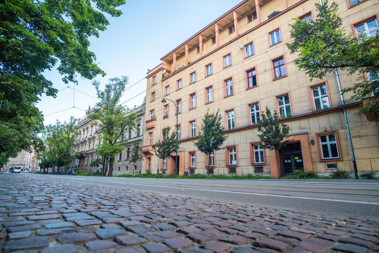Tower Street Apartments Krakau Exterior foto