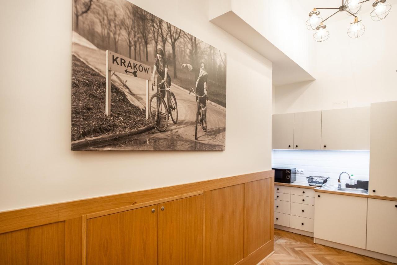 Tower Street Apartments Krakau Exterior foto